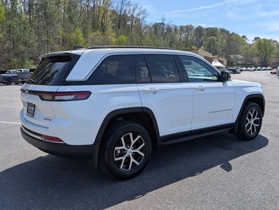 2024 Jeep Grand Cherokee Limited