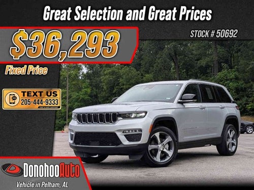 2024 Jeep Grand Cherokee Limited