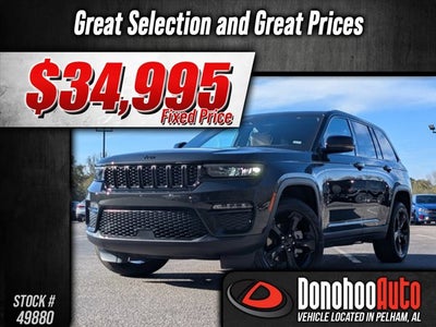 2024 Jeep Grand Cherokee Limited