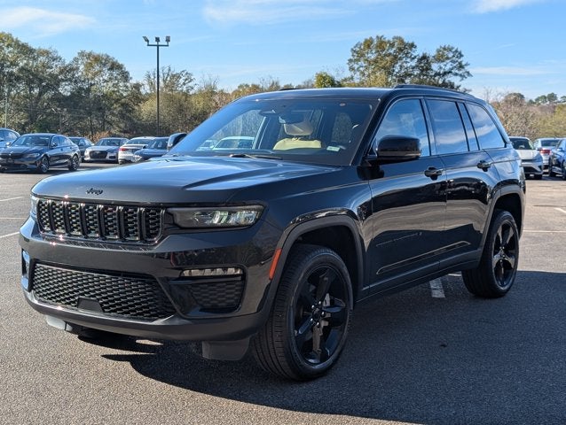 2024 Jeep Grand Cherokee Limited