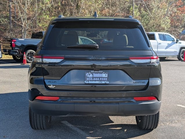 2024 Jeep Grand Cherokee Limited