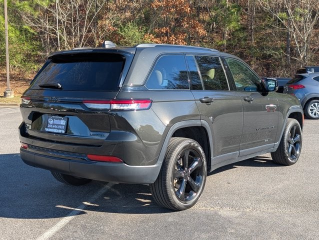 2024 Jeep Grand Cherokee Limited