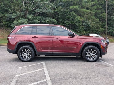 2024 Jeep Grand Cherokee Limited