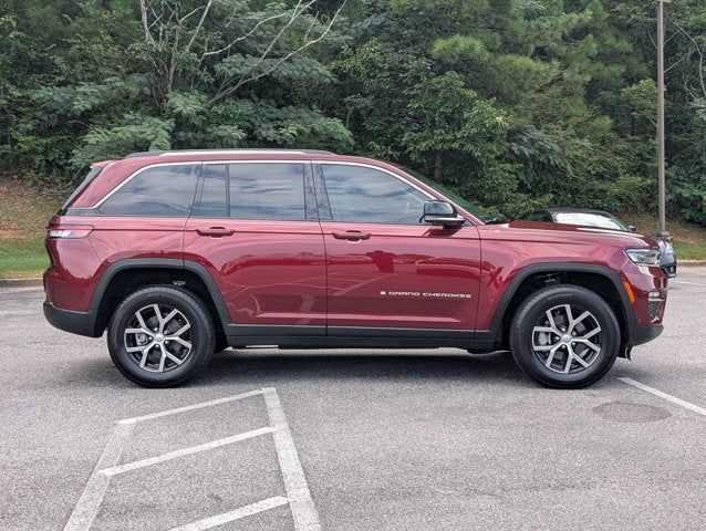 2024 Jeep Grand Cherokee Limited