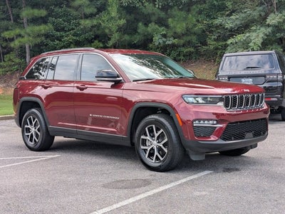 2024 Jeep Grand Cherokee Limited