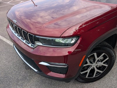 2024 Jeep Grand Cherokee Limited