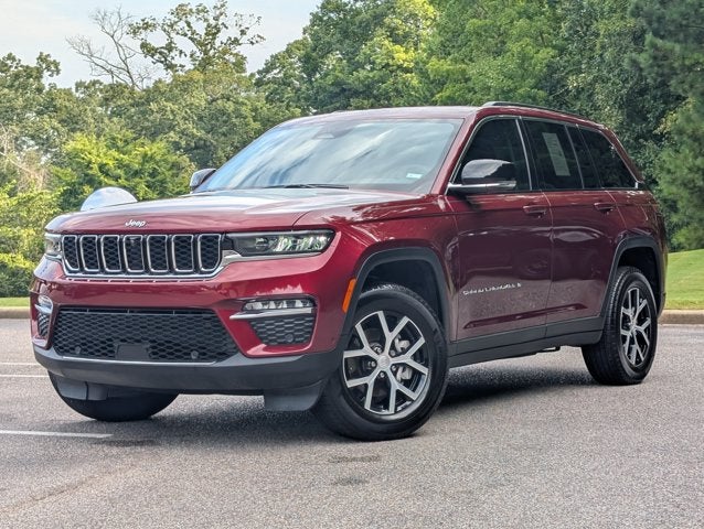 2024 Jeep Grand Cherokee Limited