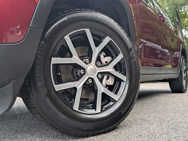 2024 Jeep Grand Cherokee Limited