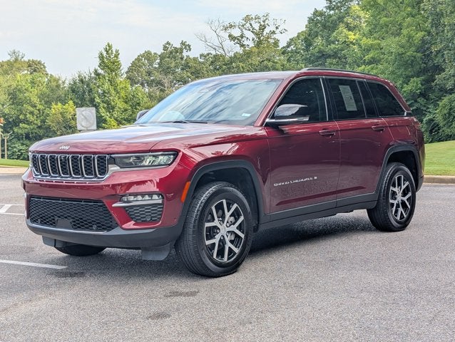 2024 Jeep Grand Cherokee Limited