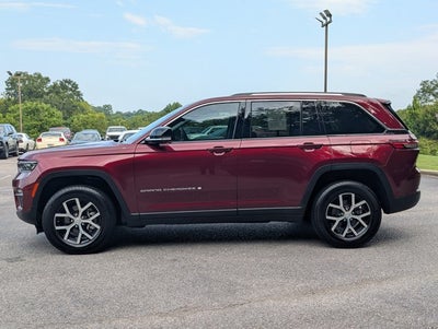 2024 Jeep Grand Cherokee Limited