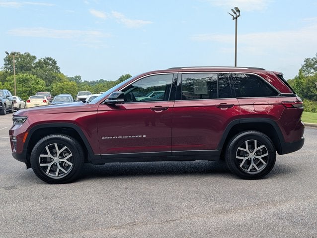 2024 Jeep Grand Cherokee Limited