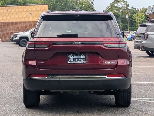 2024 Jeep Grand Cherokee Limited