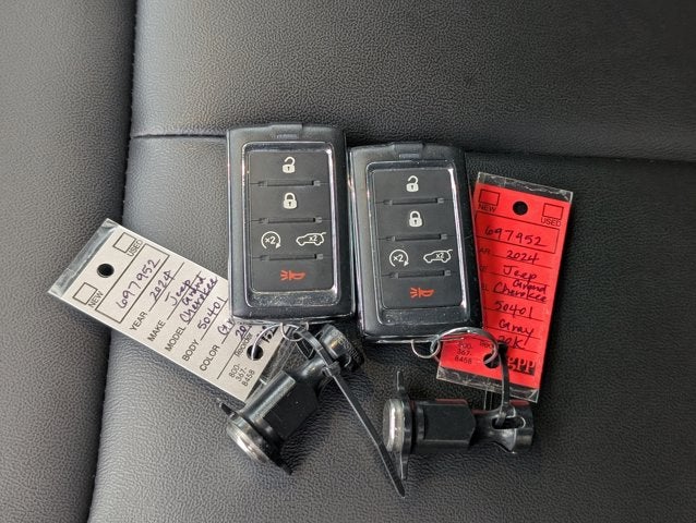 2024 Jeep Grand Cherokee Limited