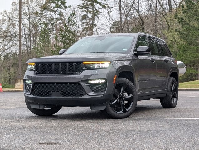 2024 Jeep Grand Cherokee Limited