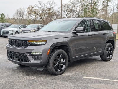 2024 Jeep Grand Cherokee Limited