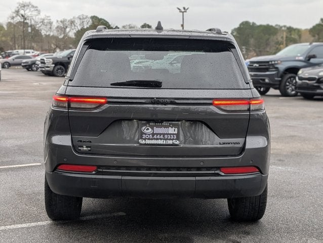 2024 Jeep Grand Cherokee Limited