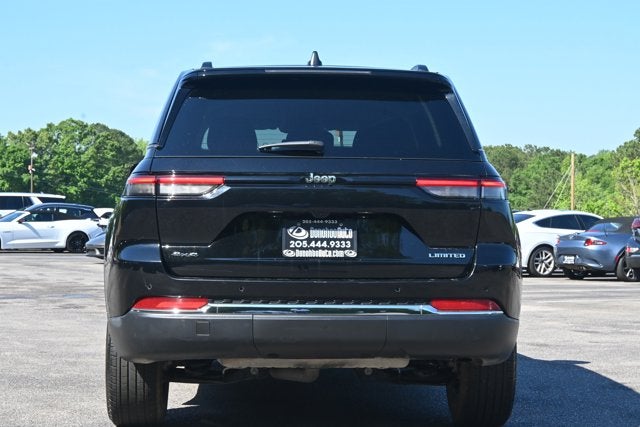2023 Jeep Grand Cherokee Limited