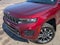 2025 Jeep Grand Cherokee Overland