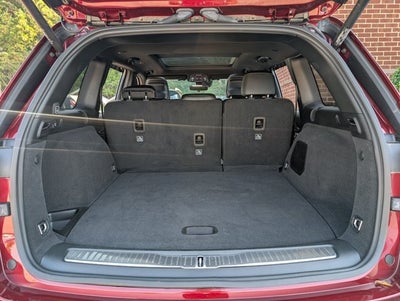 2025 Jeep Grand Cherokee Overland