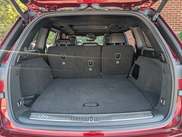 2025 Jeep Grand Cherokee Overland