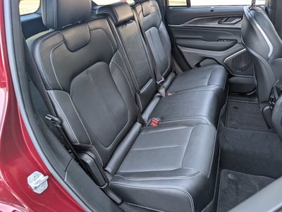 2025 Jeep Grand Cherokee Overland