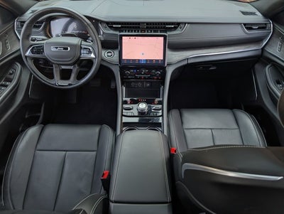 2025 Jeep Grand Cherokee Overland