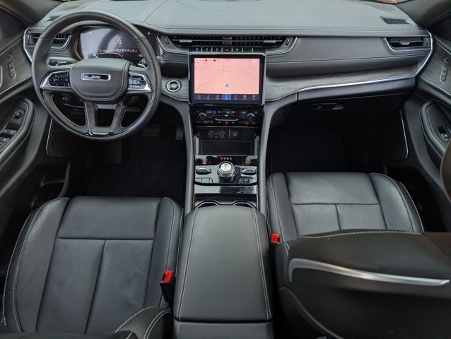 2025 Jeep Grand Cherokee Overland
