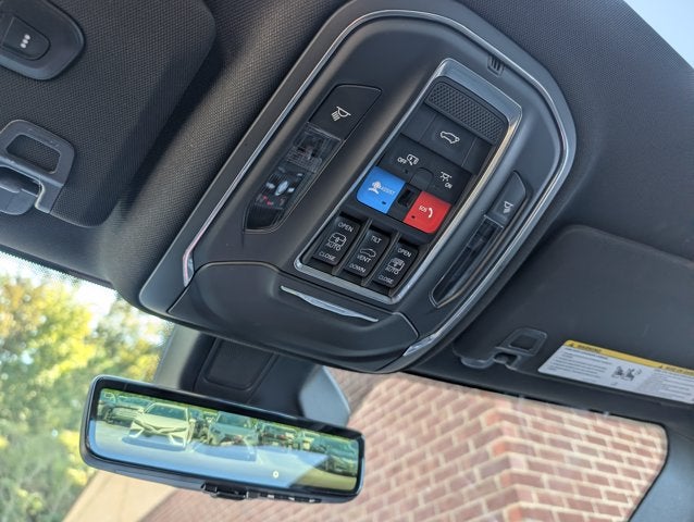 2025 Jeep Grand Cherokee Overland