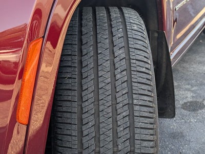 2025 Jeep Grand Cherokee Overland