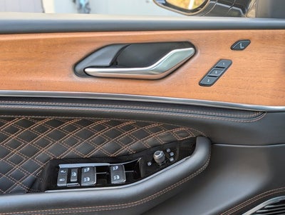 2023 Jeep Grand Cherokee Summit Reserve