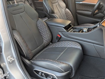 2023 Jeep Grand Cherokee Summit Reserve