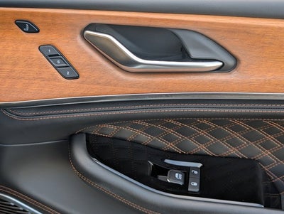 2023 Jeep Grand Cherokee Summit Reserve