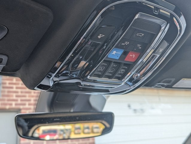 2023 Jeep Grand Cherokee Summit Reserve