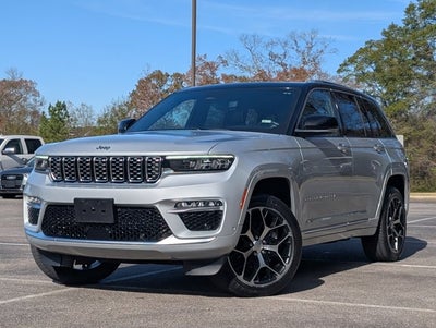 2023 Jeep Grand Cherokee Summit Reserve