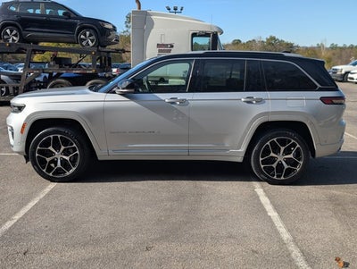 2023 Jeep Grand Cherokee Summit Reserve