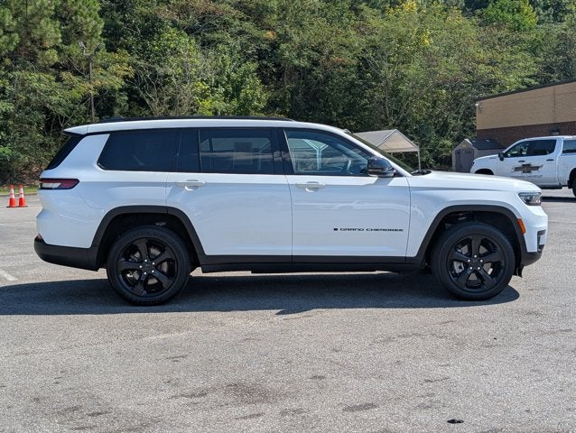 2025 Jeep Grand Cherokee L Altitude X
