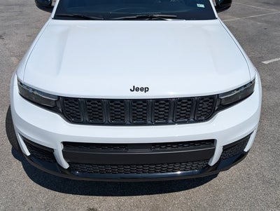 2025 Jeep Grand Cherokee L Altitude X