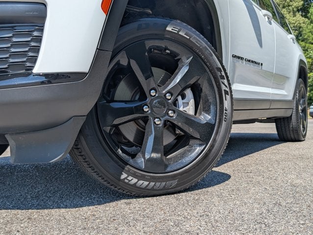 2025 Jeep Grand Cherokee L Altitude X