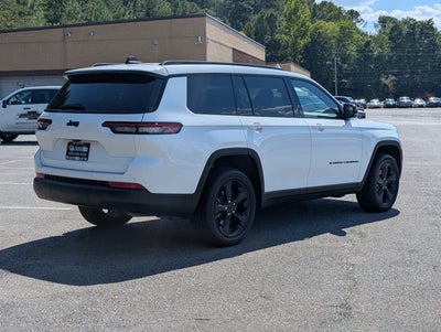 2025 Jeep Grand Cherokee L Altitude X