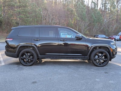 2024 Jeep Grand Cherokee L Altitude