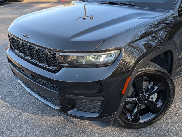 2024 Jeep Grand Cherokee L Altitude