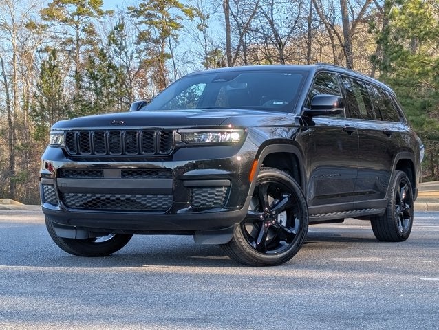 2024 Jeep Grand Cherokee L Altitude
