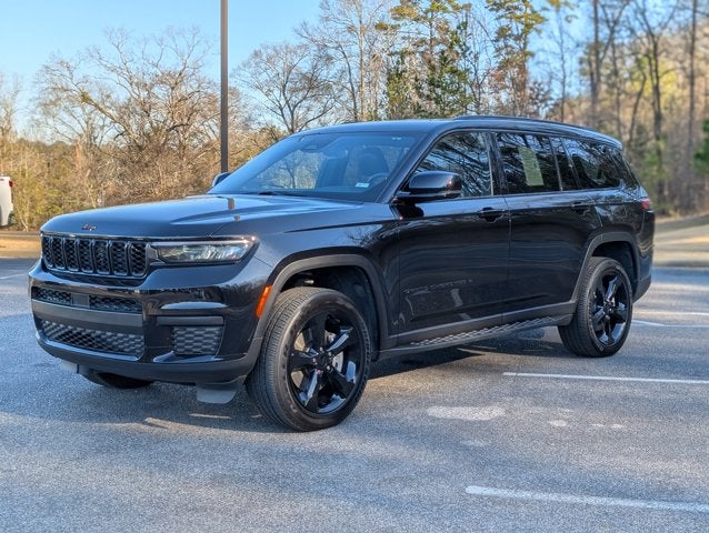 2024 Jeep Grand Cherokee L Altitude