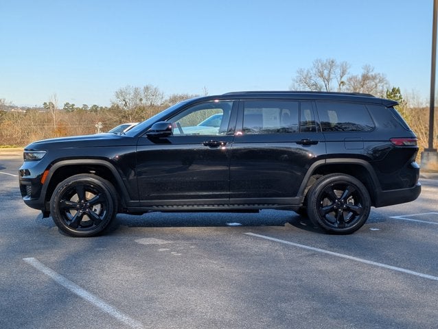 2024 Jeep Grand Cherokee L Altitude