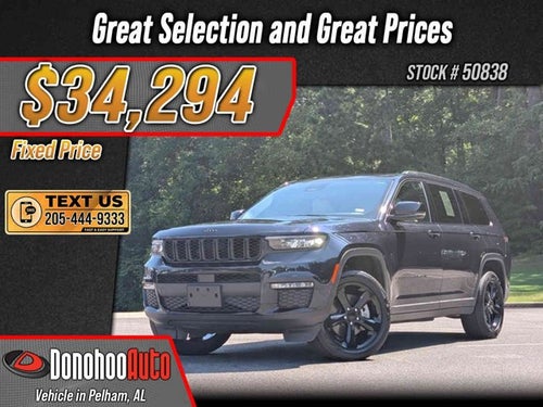 2024 Jeep Grand Cherokee L Limited