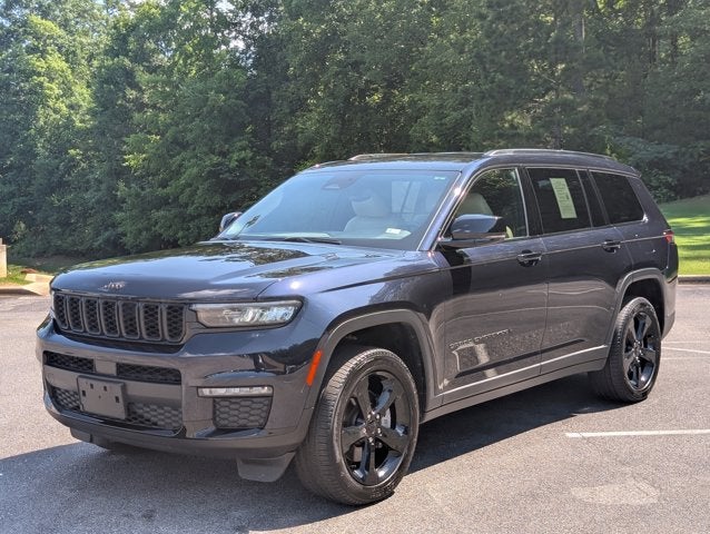 2024 Jeep Grand Cherokee L Limited