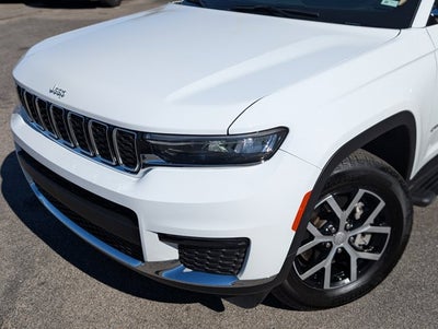 2024 Jeep Grand Cherokee L Limited