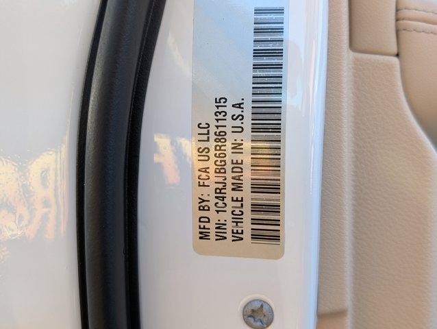 2024 Jeep Grand Cherokee L Limited