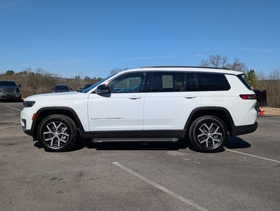 2024 Jeep Grand Cherokee L Limited