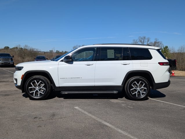 2024 Jeep Grand Cherokee L Limited